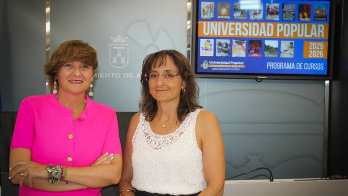 Ya hay fecha de apertura del plazo de matrícula para la Universidad Popular de Albacete, que oferta 228 cursos largos