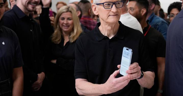 What’s new from Apple: iPhone 17, iPhone Air and more