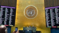 Una relatora de la ONU critica ante el Consejo de Derechos Humanos las sanciones de EEUU contra jueces y relatores internacionales