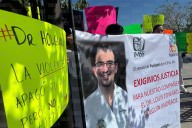 Comunidad médica rinde homenaje a pediatra fallecido en Villa Colonial