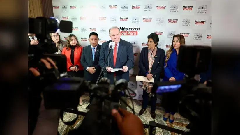 Rafael López Aliaga: JEE archiva proceso por presunta vulneración de la neutralidad electoral