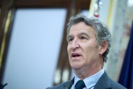 Feijóo: "Sánchez quiere repetir por sus problemas judiciales"