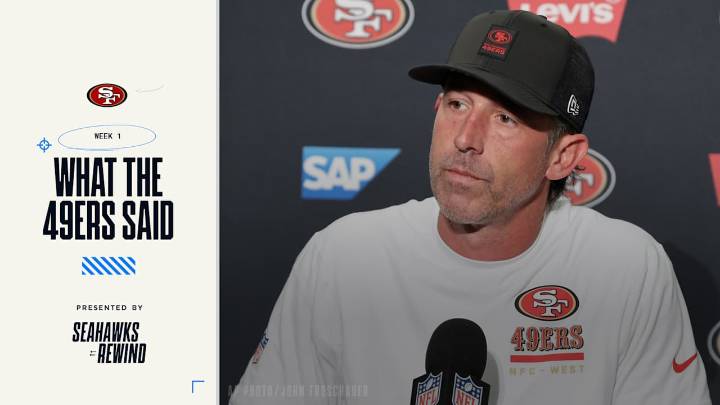 What The 49ers Said Following Their 17-13 Win At The Seahawks