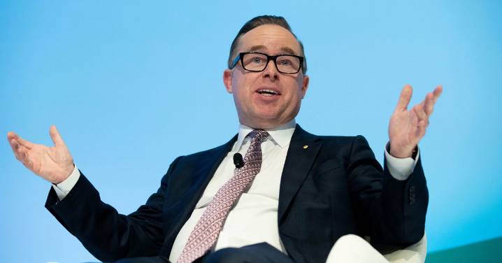 Years after quitting Qantas, Alan Joyce gets one last bumper payout from airline