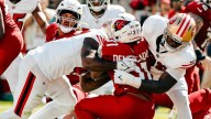 49ers se imponen a Cardinals en duelo defensivo