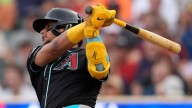 Moreno's single lifts Diamondbacks over Twins 5