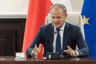 Polish Prime Minister Tusk says airspace was violated by Russian drones