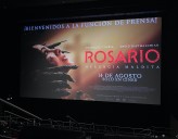 Rosario: Herencia Maldita, estreno que estremeció a Bogotá