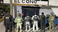 Catean domicilios en el Ojo de Agua, Saltillo; aseguran droga, tragamonedas y equipo de vigilancia