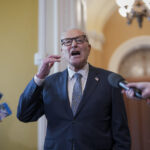 Senate Republicans barely defeat effort by Democrats to force release of Epstein files