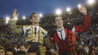 Paso al frente de Ismael Martín y Marco Pérez en el desafortunado regreso de Morante en Salamanca