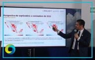 Gobierno de México llama a tomar precauciones ante los frentes fríos pronosticados para la temporada 2025