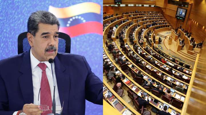 Senado de España avanza en propuesta para declarar al Cartel de los Soles como organización terrorista en la Unión Europea