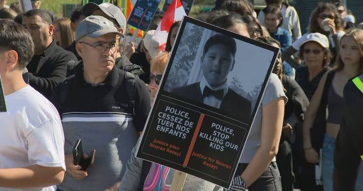 Events planned to honour slain teen Nooran Rezayi, call attention to police violence
