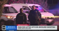 Armed suspect dies after being shot by police in Stockton