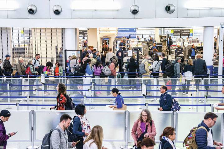 What travelers need to know about the possible government shutdown