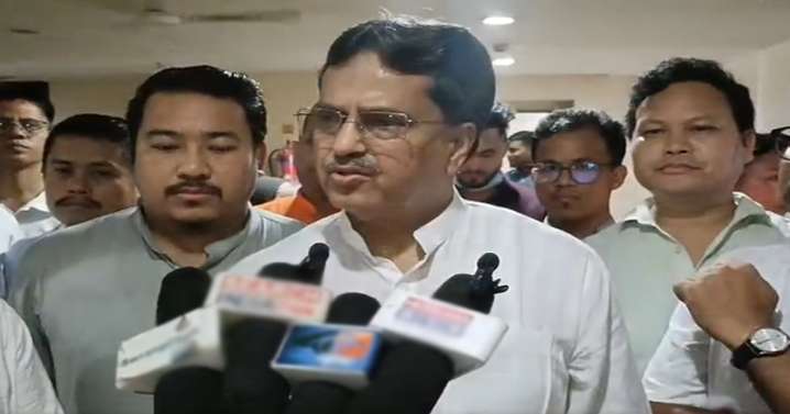 Tripura CM warns alliance partners after attack on journalist, BJP leaders