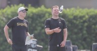 The Saints sign a former quarterback who's already drawing Taysom Hill comparisons