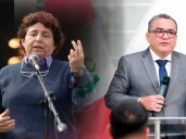 “Es un clamor popular que se vaya”: Susel Paredes defiende moción de censura contra Juan José Santiváñez