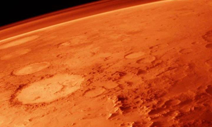NASA anuncia hallazgo de vida antigua en Marte