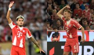 Kimmich se rindió ante Luis Díaz y le hizo predicción en el Bayern