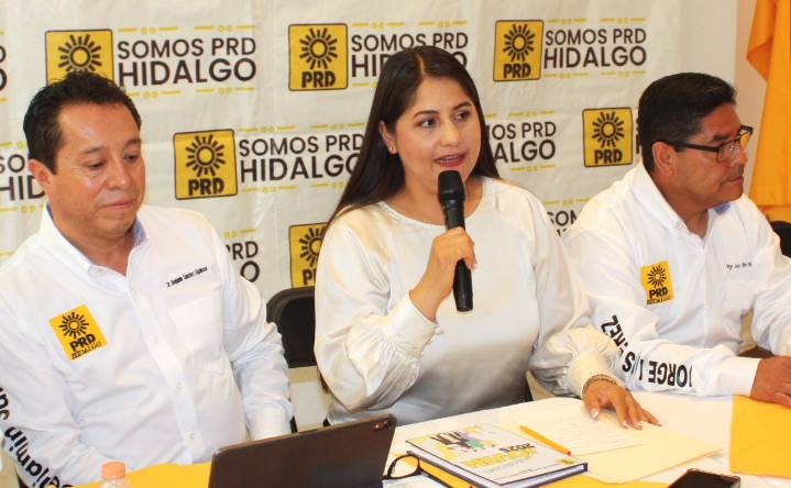 PRDH en contra de la revocación de mandato