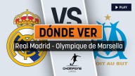 A qué hora juega el Real Madrid contra el Olympique de Marsella y dónde verlo en directo por televisión en la Champions League