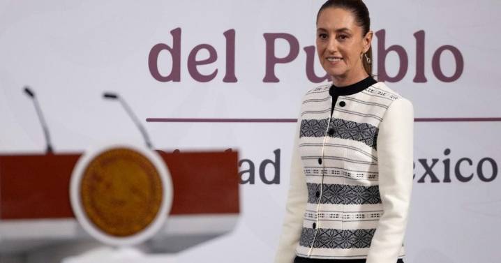 Sheinbaum quita beneficio fiscal a bancos por aportaciones al Fobaproa
