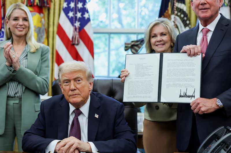 Trump targets Memphis in law enforcement surge, eyes Chicago next