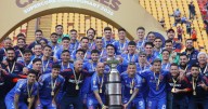 La U se da un doble gusto: gana la Supercopa después de 10 años y arruina el debut de Ortiz en Colo Colo