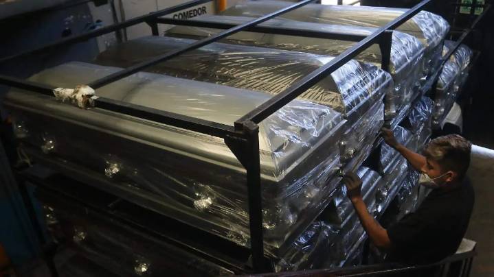 Coepris refuerza verificaciones sanitarias en funerarias de Tampico y Ciudad Madero