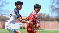 ¡Queda un chance más! Necaxa Sub-19 complica su futuro en la Copa Promesas 2025 al empatar frente a Acámbaro FC