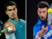 Novak Djokovic vs Carlos Alcaraz, semifinales del US Open hoy: a qué hora juegan en el Abierto de Estados Unidos, en directo