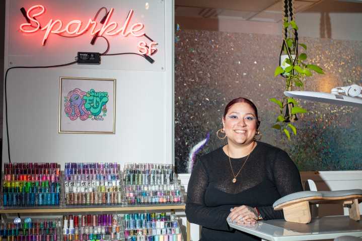 San Francisco Nail Artist Turns Manicures Into Wearable Art Rooted in Mexican Heritage