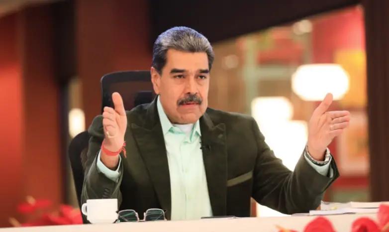 Maduro: Más del 90% de los venezolanos rechaza las amenazas de EE.UU.
