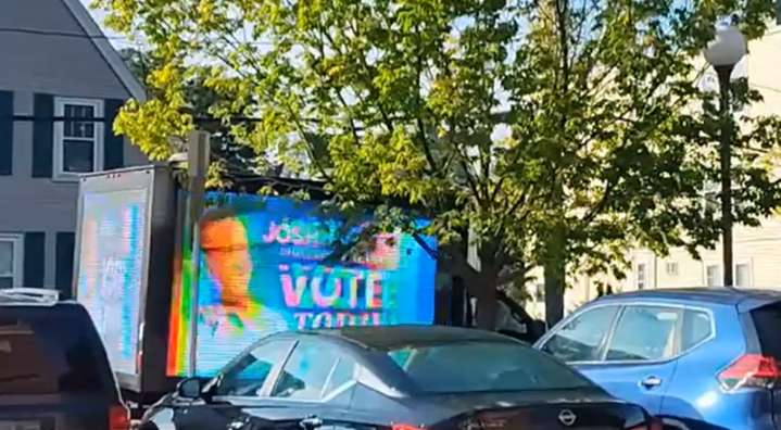 Campaign roundup: Kraft backer drives into tree at East Boston polling place; Loud Guy threatens state rep for supporting Wu
