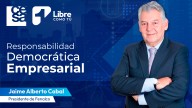 “Los jóvenes y las empresas necesitan esperanza”: Jaime Alberto Cabal, presidente de Fenalco