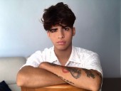 Giovanni Tese, el actor venezolano que debuta con dos cortometrajes en un pueblo de España
