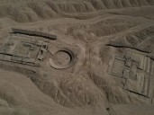 Cómo era Peñico, la ciudad desértica recién descubierta en el desierto peruano y hogar de la civilización Caral