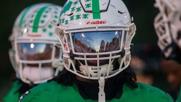 4 Gastonia, Shelby football standouts selected for 2025 Shrine Bowl