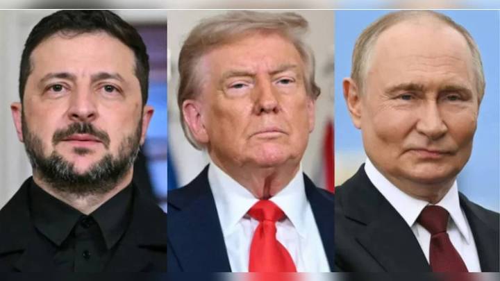Russia Reacts After Trump Calls It ‘Paper Tiger’ & Says Ukraine Can ‘Win World News