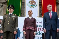 Claudia Sheinbaum encabezó desfile de aniversario de la Independencia en la CDMX