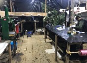 Desarticulan complejo cocalero millonario en Nariño con capacidad de 4 t/mes