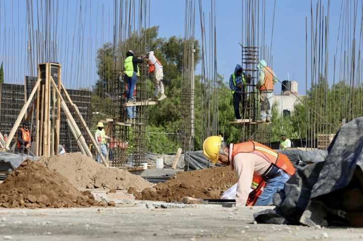 Impulsan desde el Congreso infraestructura educativa para jóvenes del Valle de México