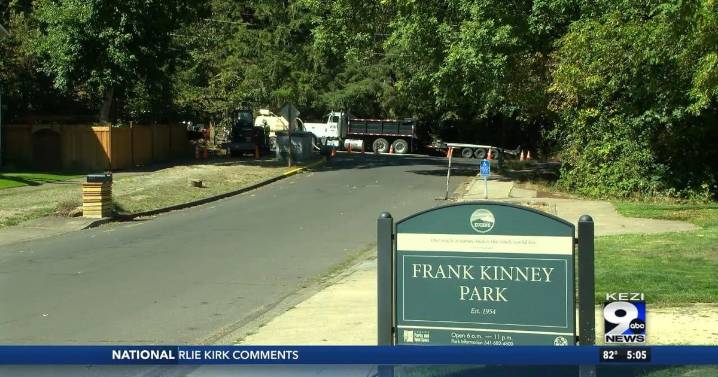 Eugene upgrades power lines to prevent storm and fire outages