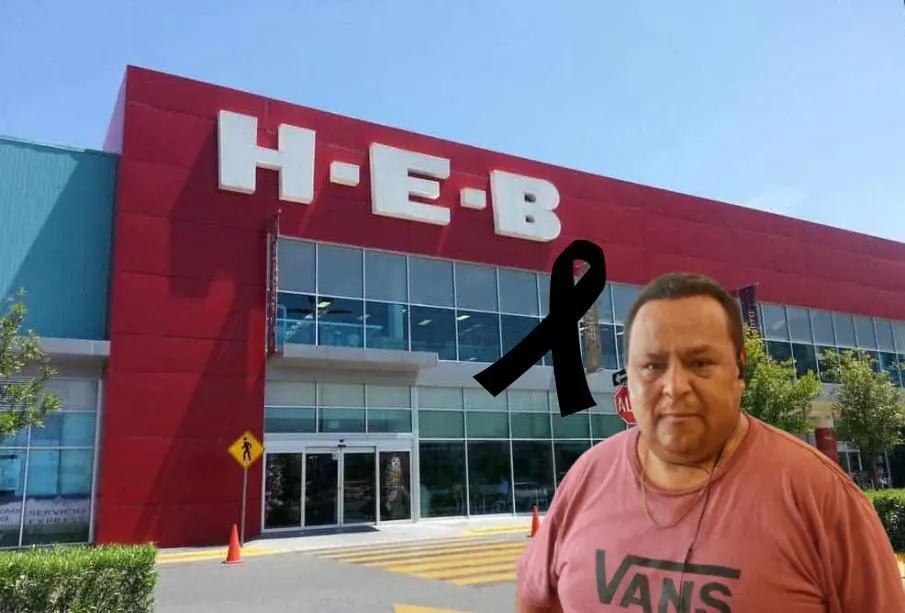 Fallece Carlos Gurrola en Torreón tras ser engañado por compañeros en HEB