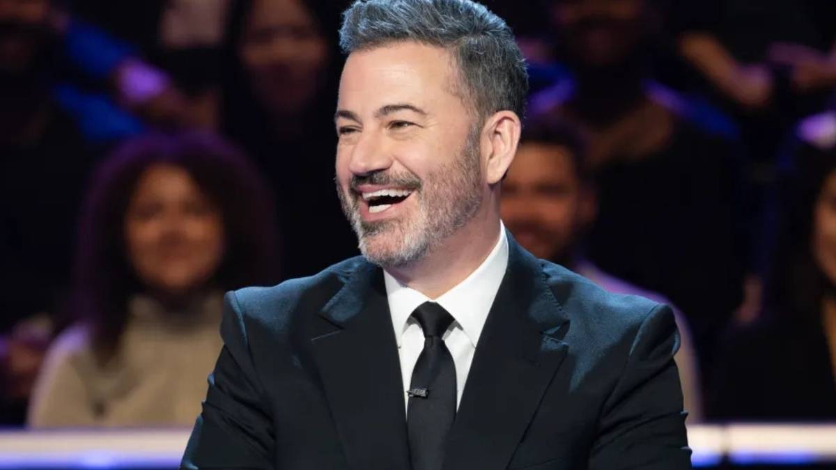 Jimmy Kimmel Breaks His Silence About His Suspension