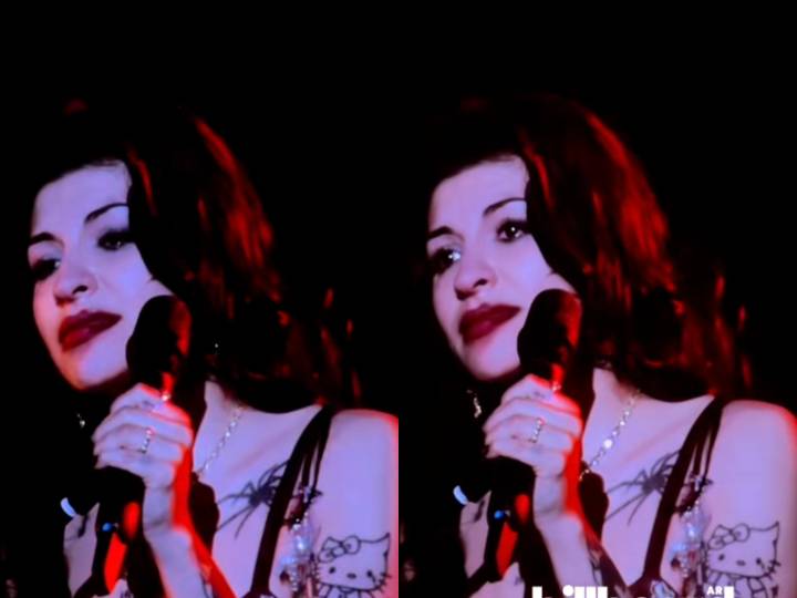Hicieron llorar a la reina: Así fue el emotivo momento de Cazzu en concierto y solo queremos abrazarla