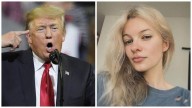 Culpa Trump a demócratas por el asesinato de la refugiada ucraniana