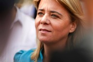 La eurodiputada Catarina Martins lanza su candidatura para las presidenciales de Portugal